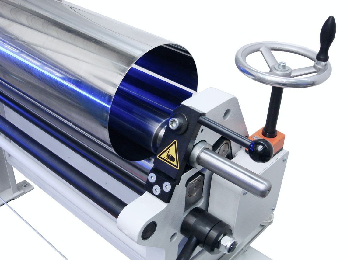 Rounding Machines Metal Forming Machines RAS Systems