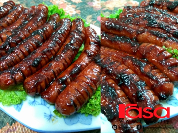 Resepi Ayam Bakar Bbq Azie Kitchen Resepi Book r