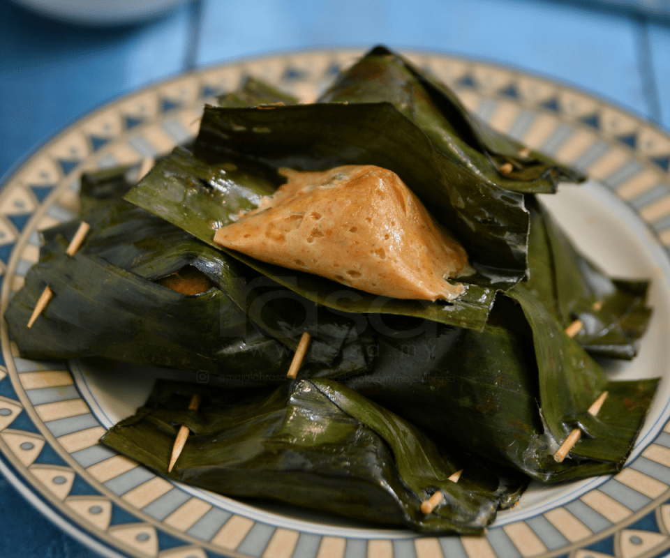 Resipi Pepes Ayam Kukus. Mudah Dibuat & Rasa Unik! RASA