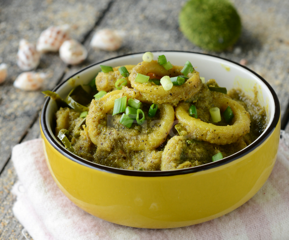 Aneka Resipi Masakan Berasaskan Sotong. Wow…Sedapnya! Rasa