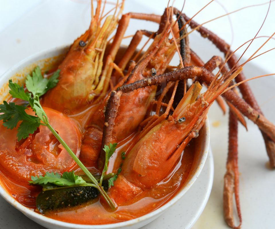 Nak Makan Udang Galah Tapi Versi Sedap & Murah? Feeza Corner ‘Port