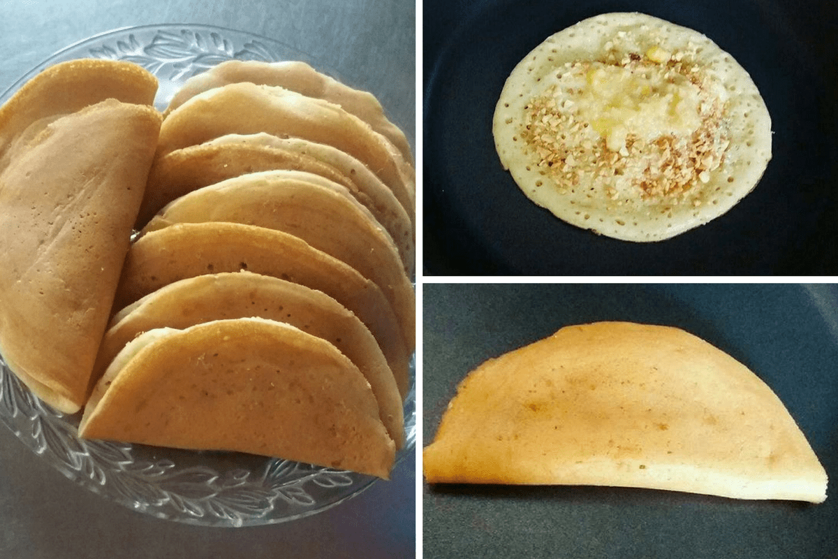 Resepi Kuih Muih Yang Mudah Dan Cepat Cara Buat Apam Polkadot Comel