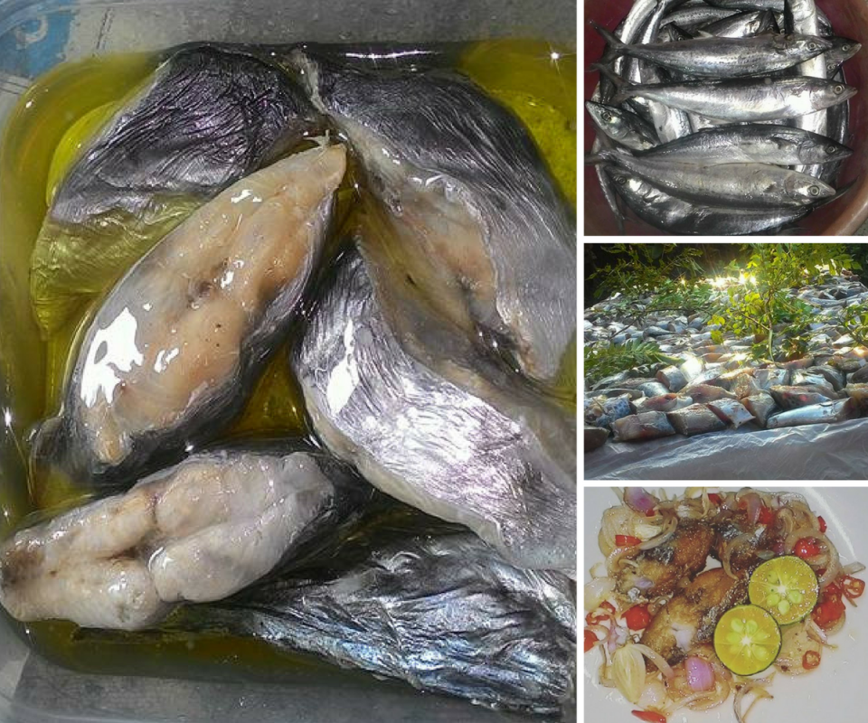 Cara Buat Ikan Jeruk / Cara buat ikan wader goreng crispy YouTube
