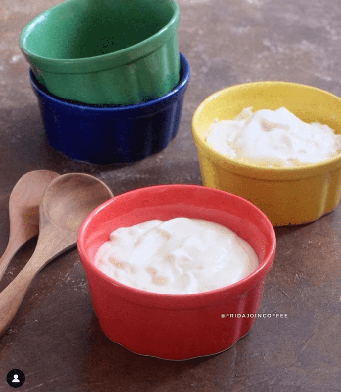 Cara Buat Cream Cheese Homemade Guna 2 Bahan