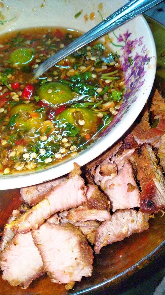 Resepi Sotong Bakar Cicah Sos Thai Resipi Sos Cili Thai