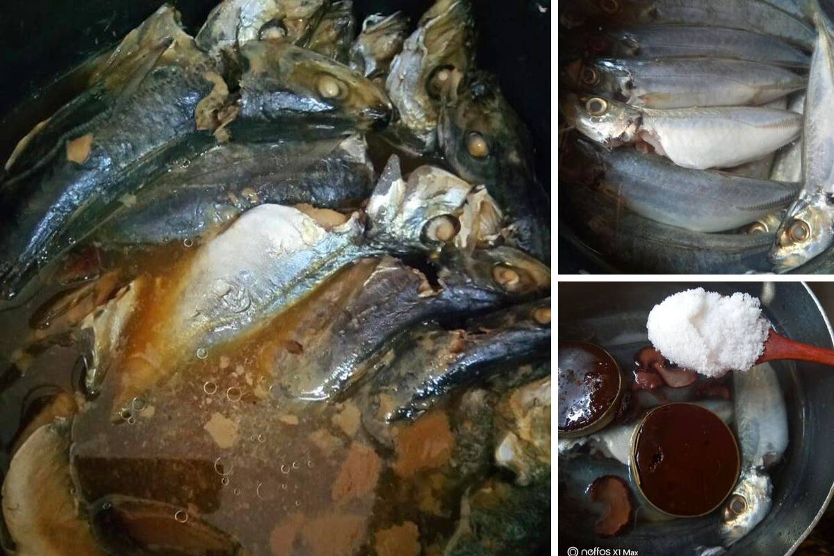 Cara Buat Ikan Rebus Cara Membuat Ikan Rebus Medan Cara Membuat Ikan