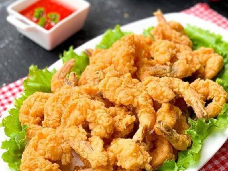 Resepi Udang Goreng Tepung englshgras