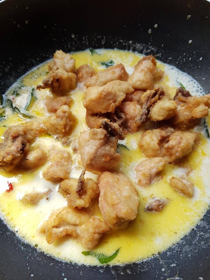 Sedap & Tak Muak. Ini Tip Masak Ayam Buttermilk Mudah