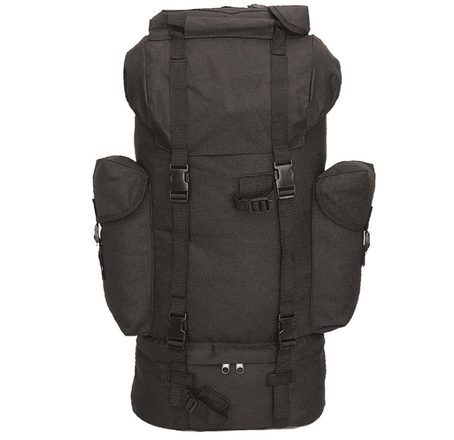 BW Rucksack Kampfrucksack 65 Liter Army Shop BWR4blk