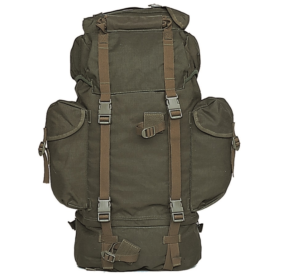 BW Rucksack Kampfrucksack 65 Liter Army Shop BWR4o
