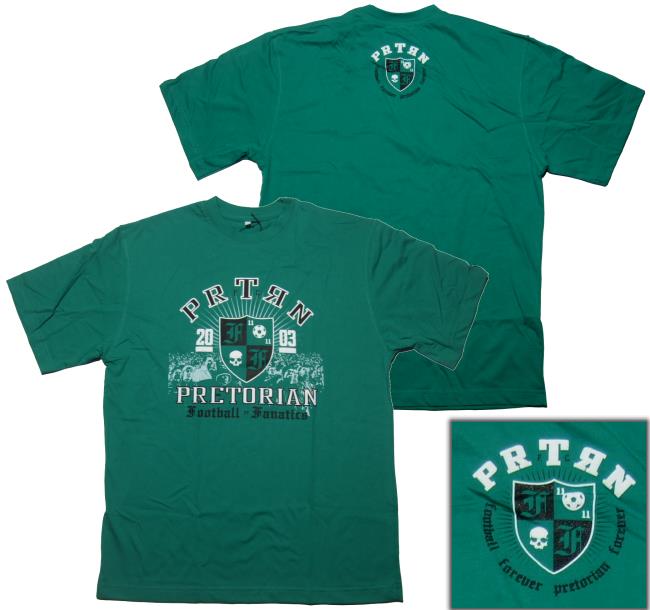 Pretorian TShirt Football Fanatics Pretorian Shop TSPRET4