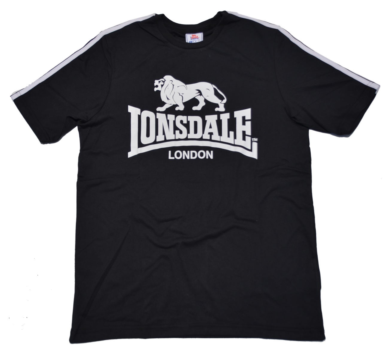 Lonsdale London TShirt mit großem Lion Logo Lonsdale TShirts