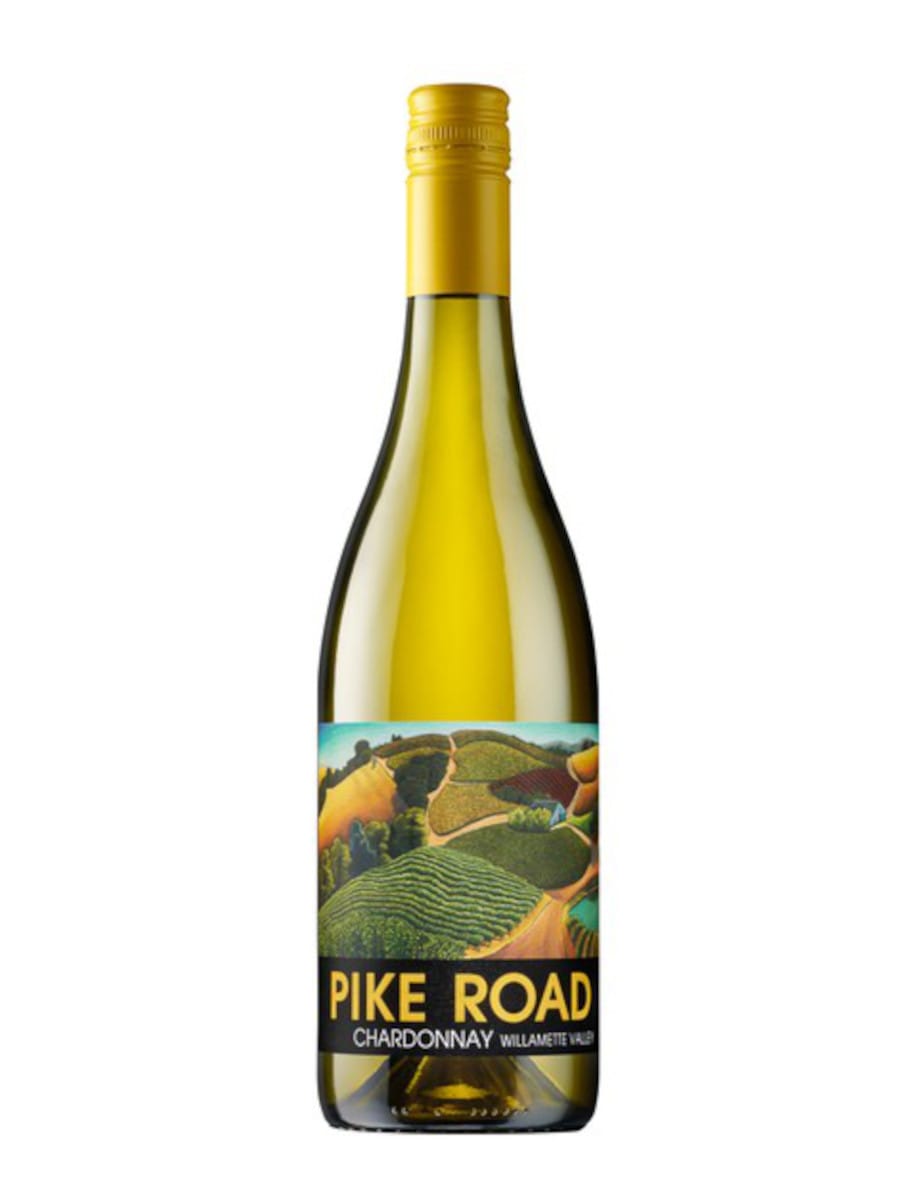 Powerful dry white wine box Rasch Vin & Spiritus