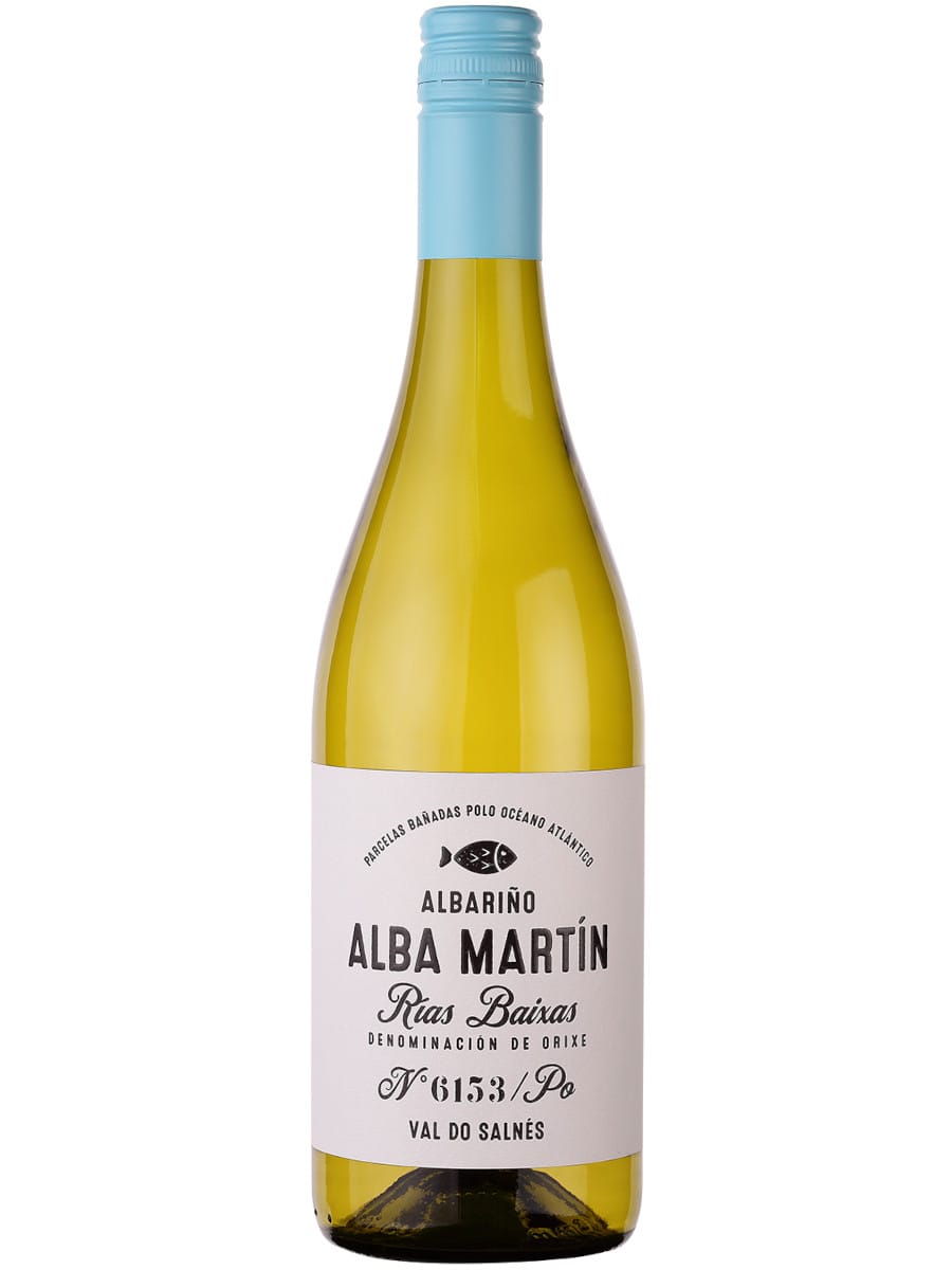 Powerful dry white wine box Rasch Vin & Spiritus