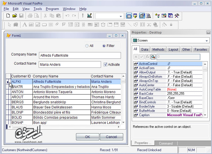 Software Foxpro 9 kilmieb