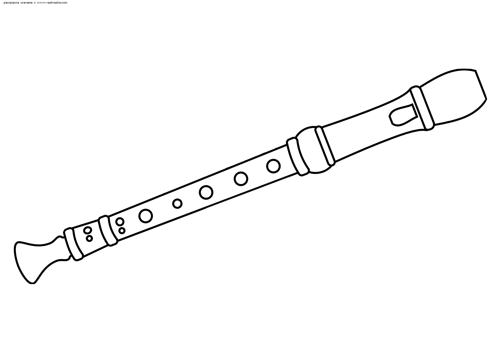 Музыкальные Инструменты Картинки Распечатать Telegraph