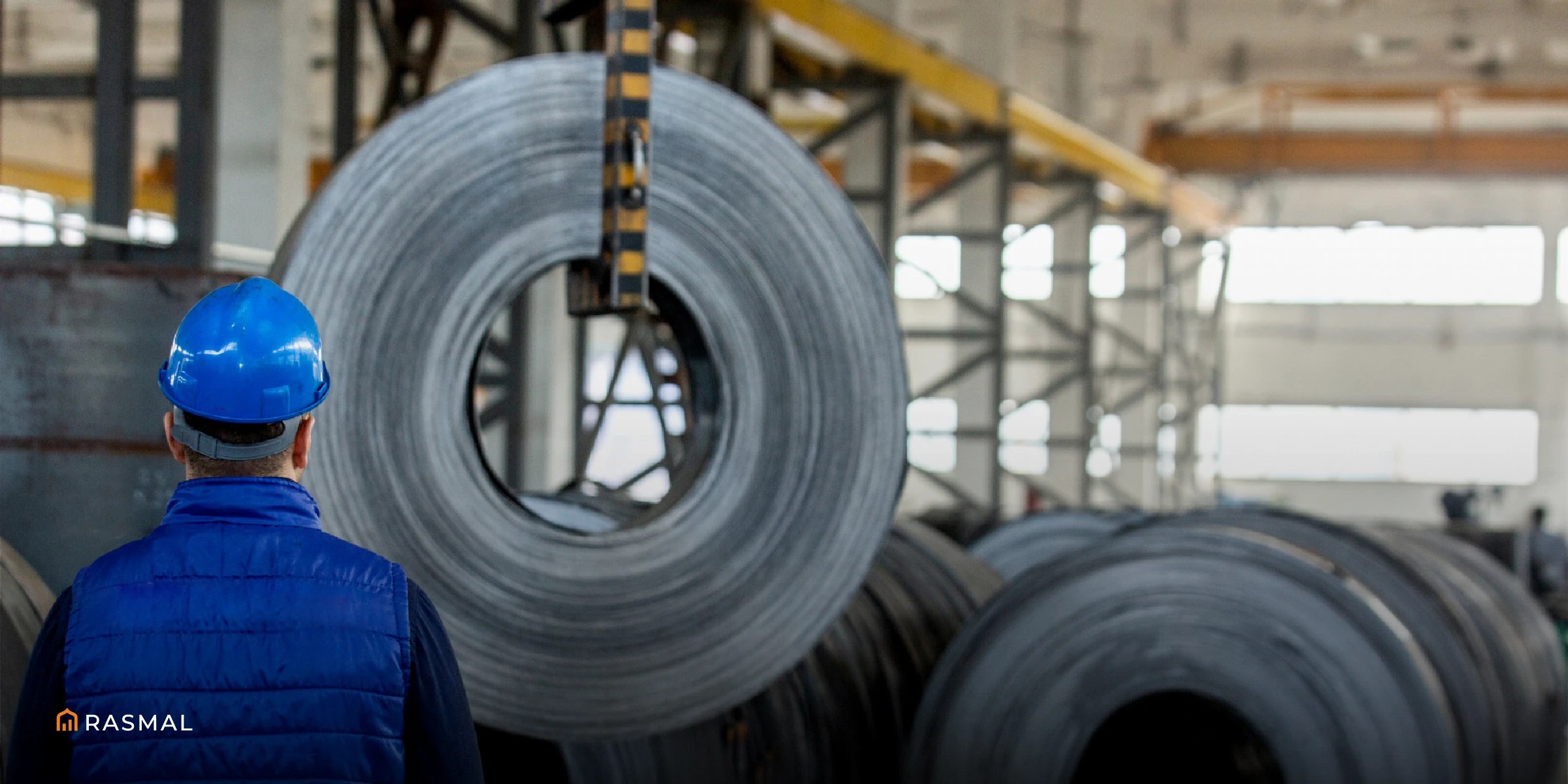 Top 10 Steel Companies in Saudi Arabia Rasmal