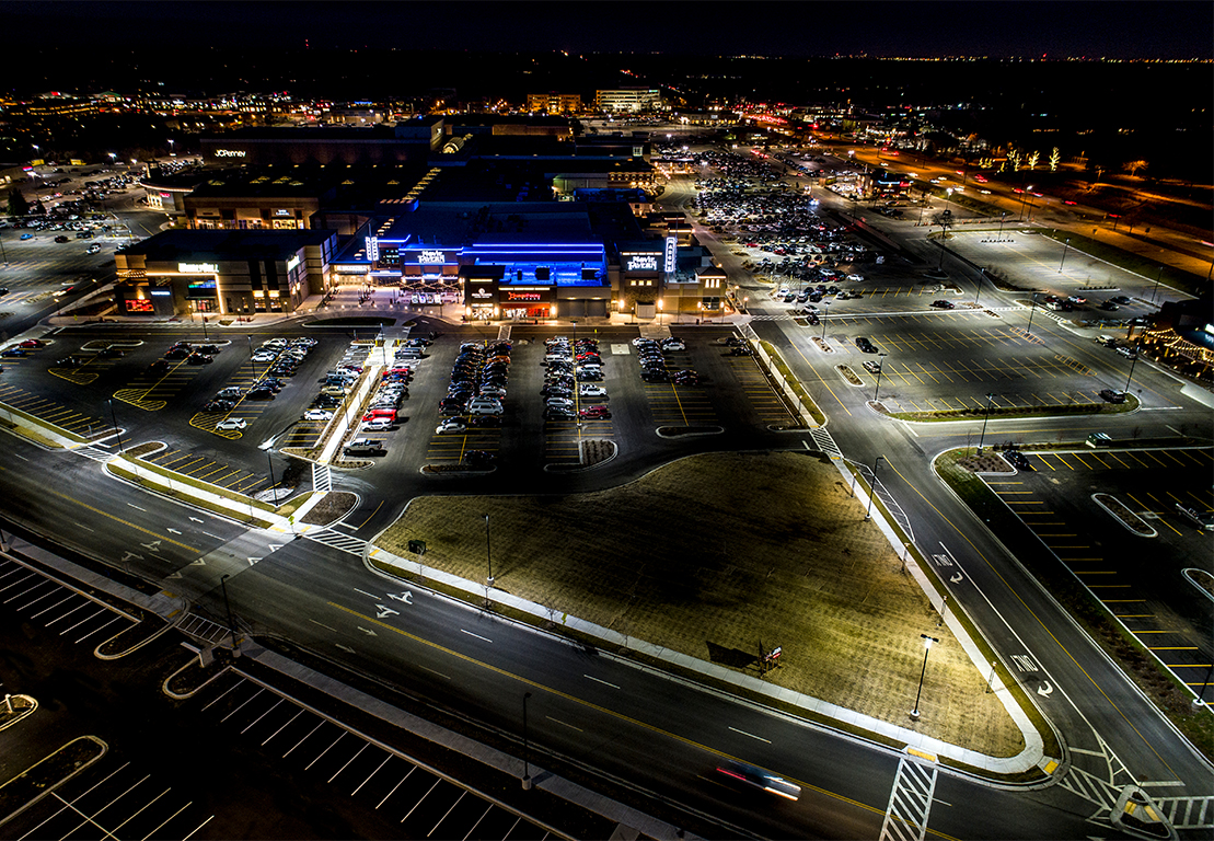 Brookfield Square Mall Improvements Retail Land Development raSmith