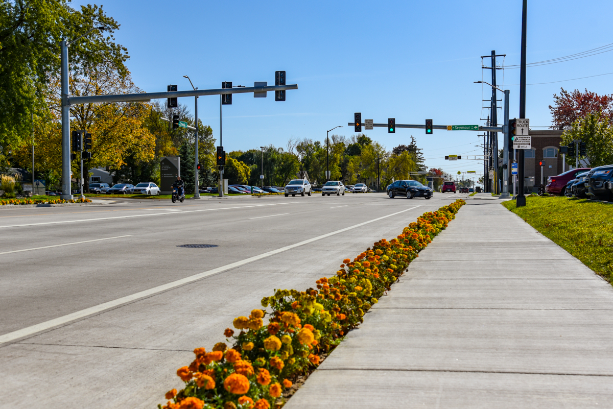 Oneida Street Reconstruction raSmith