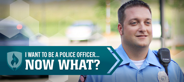 What it takes to a police officer.
