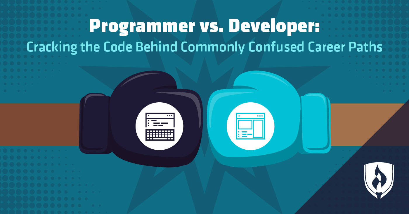Programmer vs. Developer Cracking the Code Behind Commonly Confused