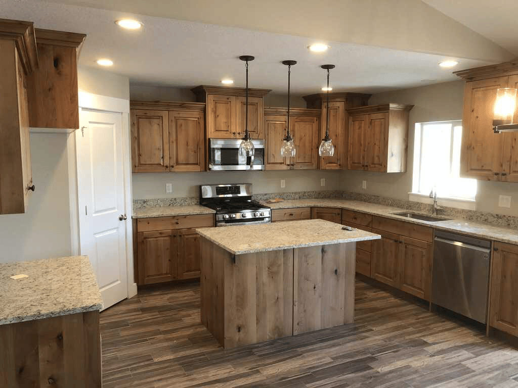 Kitchen Ogden Rasmussen Custom Ogden