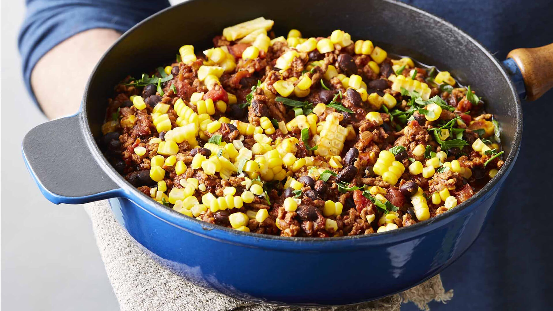 How to make Chilli Corn Rice Chilli Corn Pulav Recipe