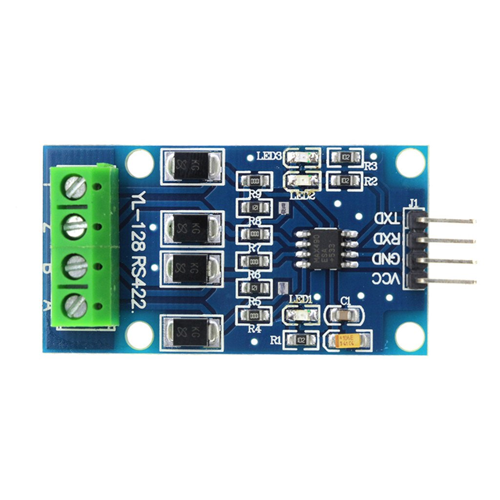 RS422 RX TX TTL FULL DUPLEX Convertitore Modulo max490 Arduino esp8266 esp32 STM RS422 RX TX TTL FULL DUPLEX Convertitore Modulo max490 Arduino esp8266 esp32 STM