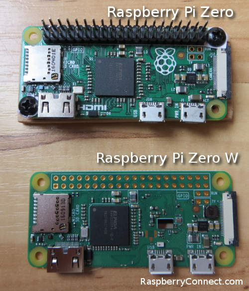 Raspberry Connect Raspberry Pi Zero goes WiFi