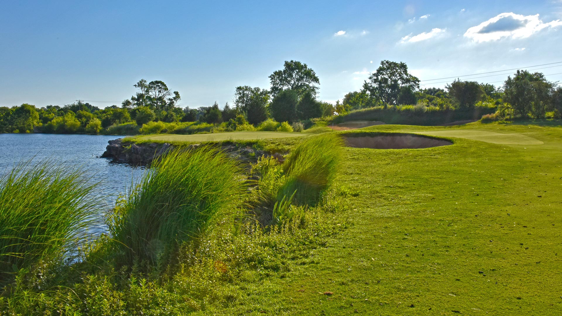 Raspberry Falls Golf & Hunt Club Leesburg, VA Home