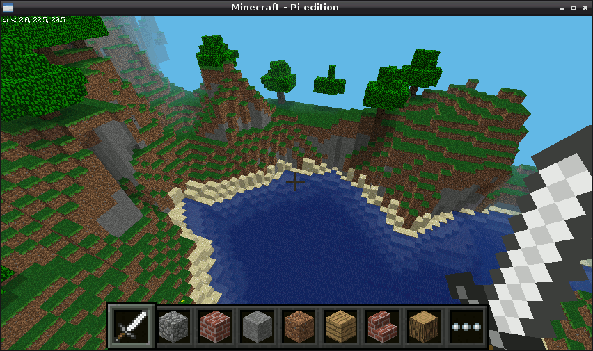 How To Capture Minecraft Screenshots On The Raspberry Pi Raspberry Pi Spy