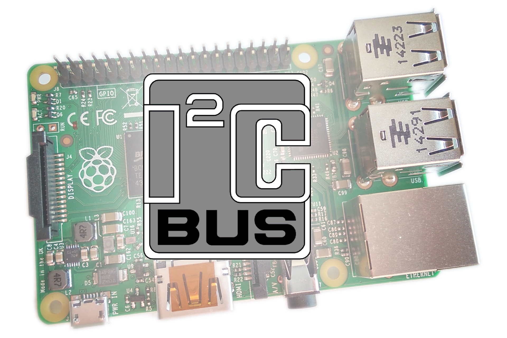 Enable I2C Interface on the Raspberry Pi