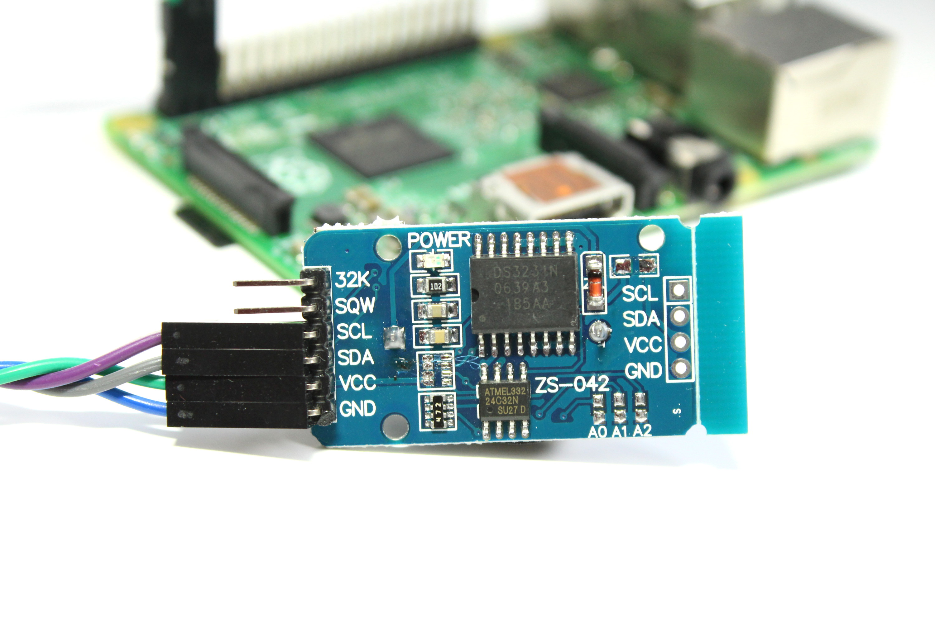 Raspberry Pi Real Time Clock Module Rtc Ds3231Sn at Cynthia Porter blog