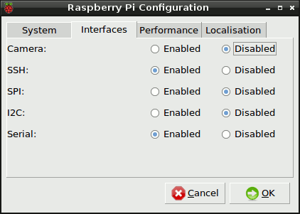 Raspbian Configuration Utility and New Boot Options - Raspberry Pi Spy