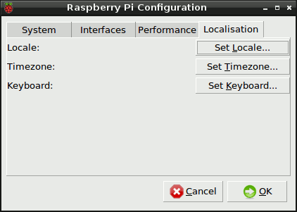Raspbian Configuration Utility and New Boot Options - Raspberry Pi Spy