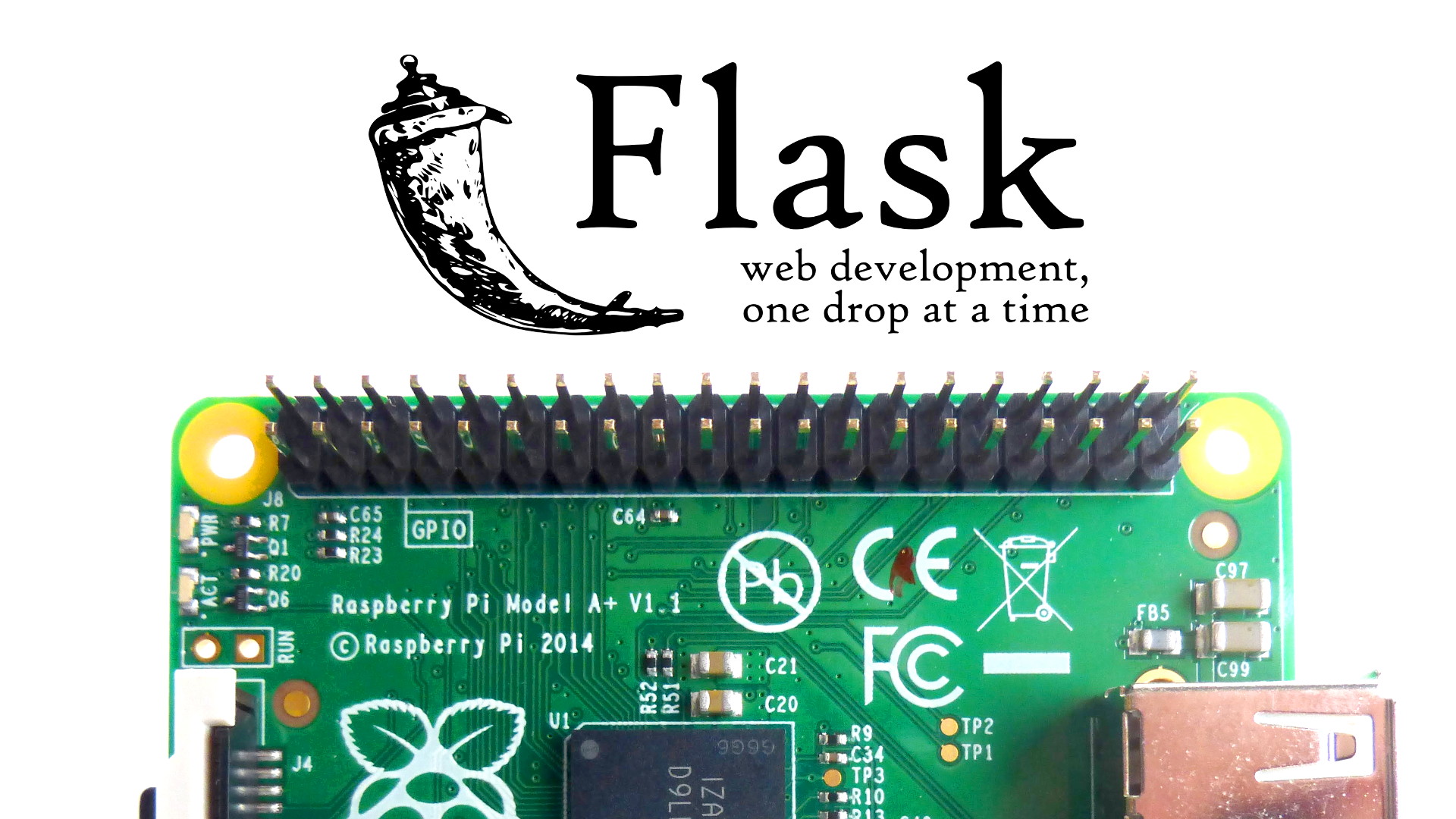 Create a Basic Python  Server with Flask Raspberry Pi Spy