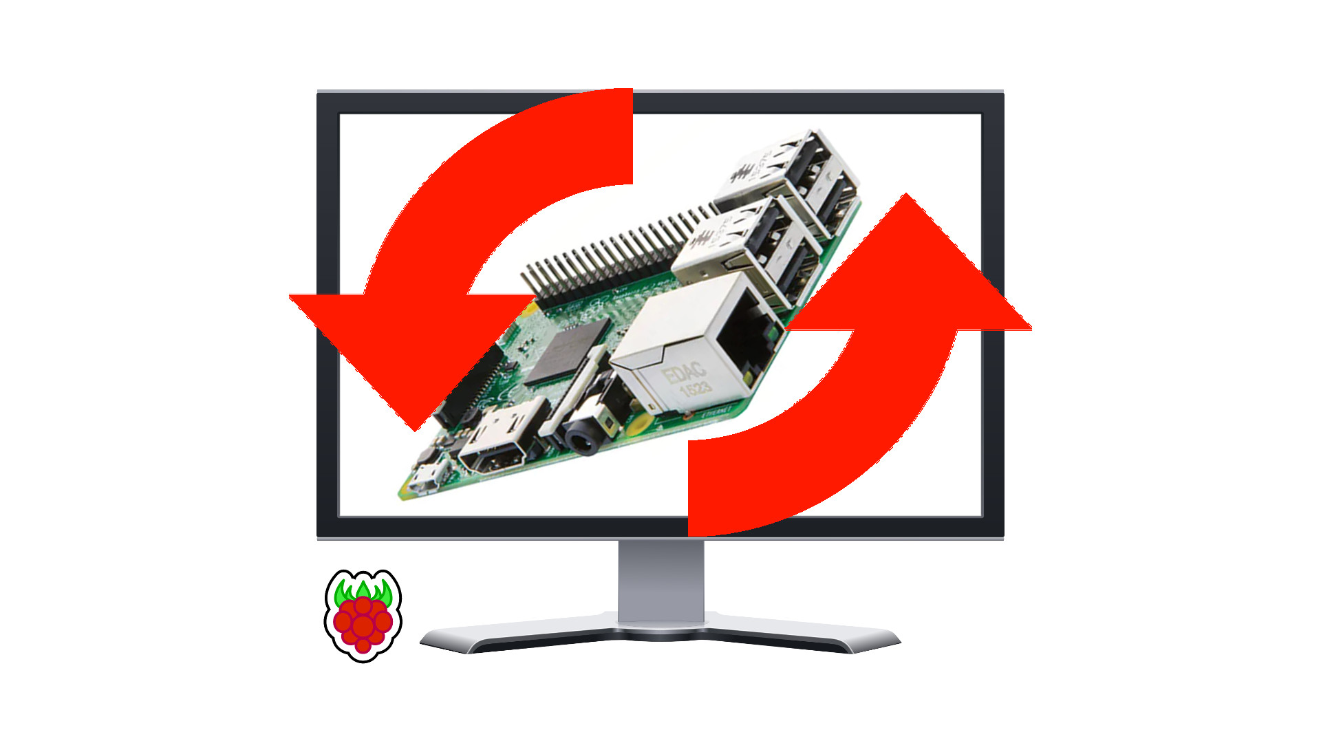 How to Rotate the Raspberry Pi Display Output Raspberry Pi Spy
