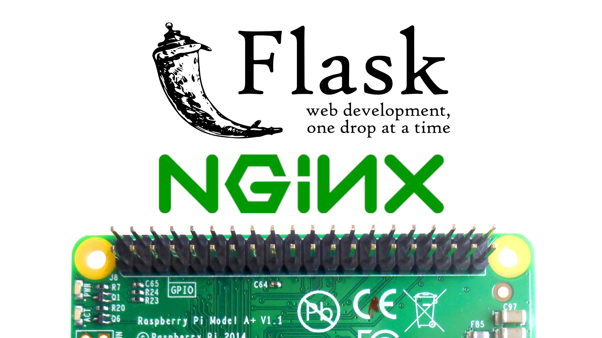 Running Flask under NGINX on the Raspberry Pi Raspberry Pi Spy