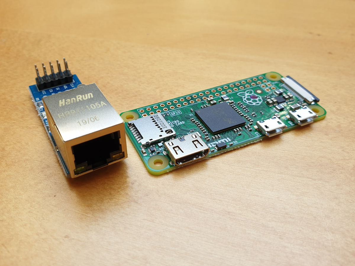 Adding to a Pi Zero Raspberry Pi Spy