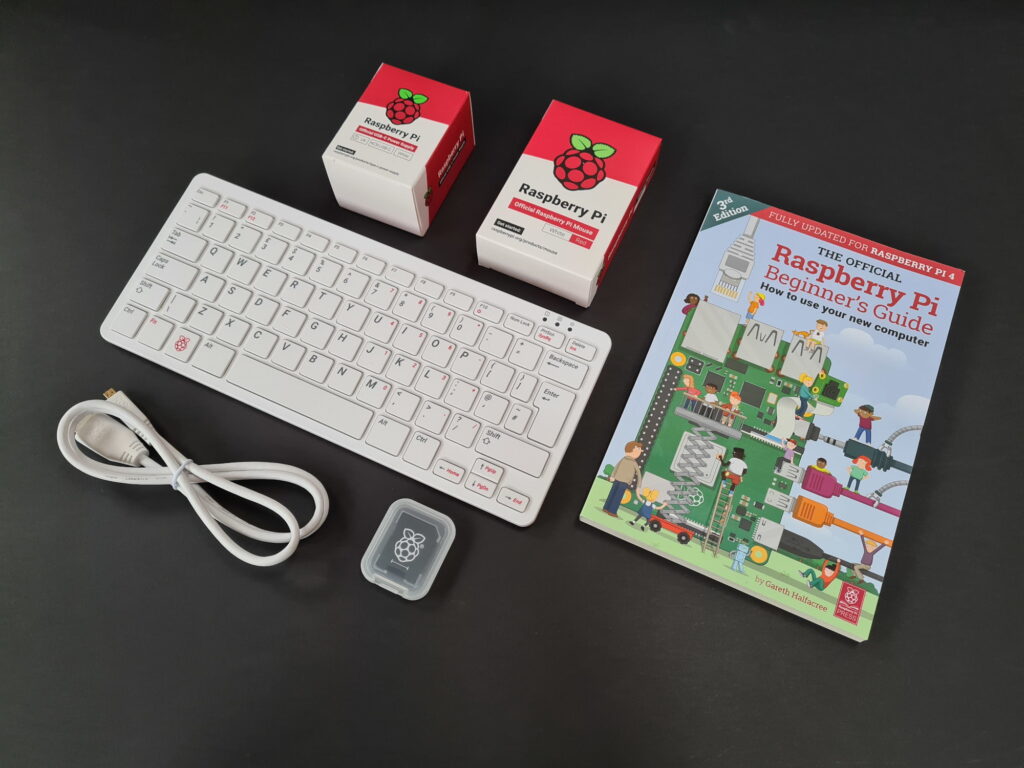 Arduinoa2z Raspberry Pi 400 Launched