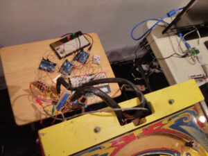 Fireball Pinball HD - Raspberry Pi