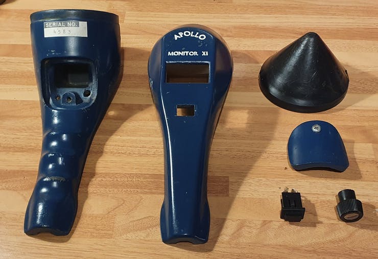 Resurrecting a vintage microwave sensor with Raspberry Pi Raspberry Pi