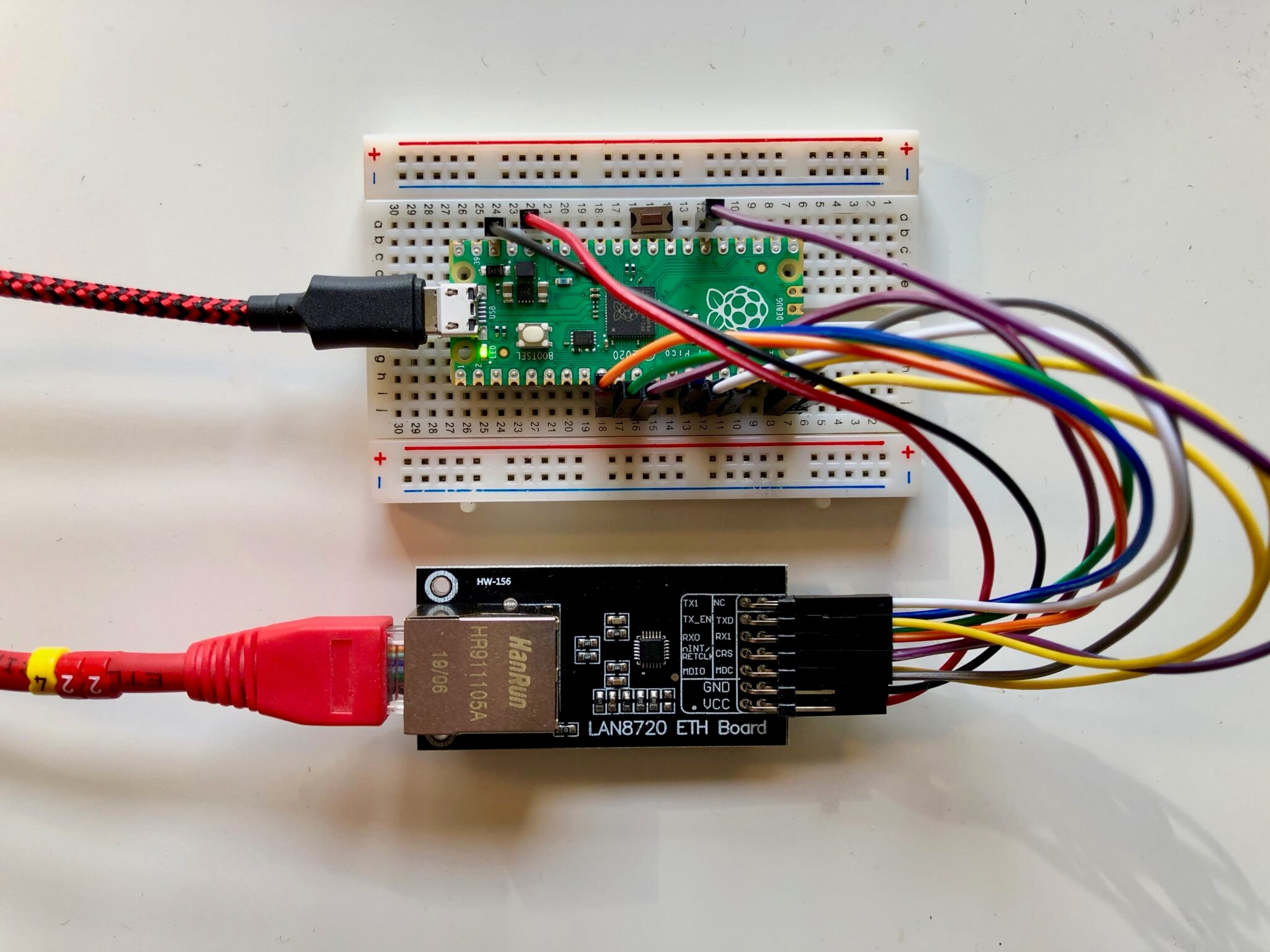 How to add to Raspberry Pi Pico Raspberry Pi