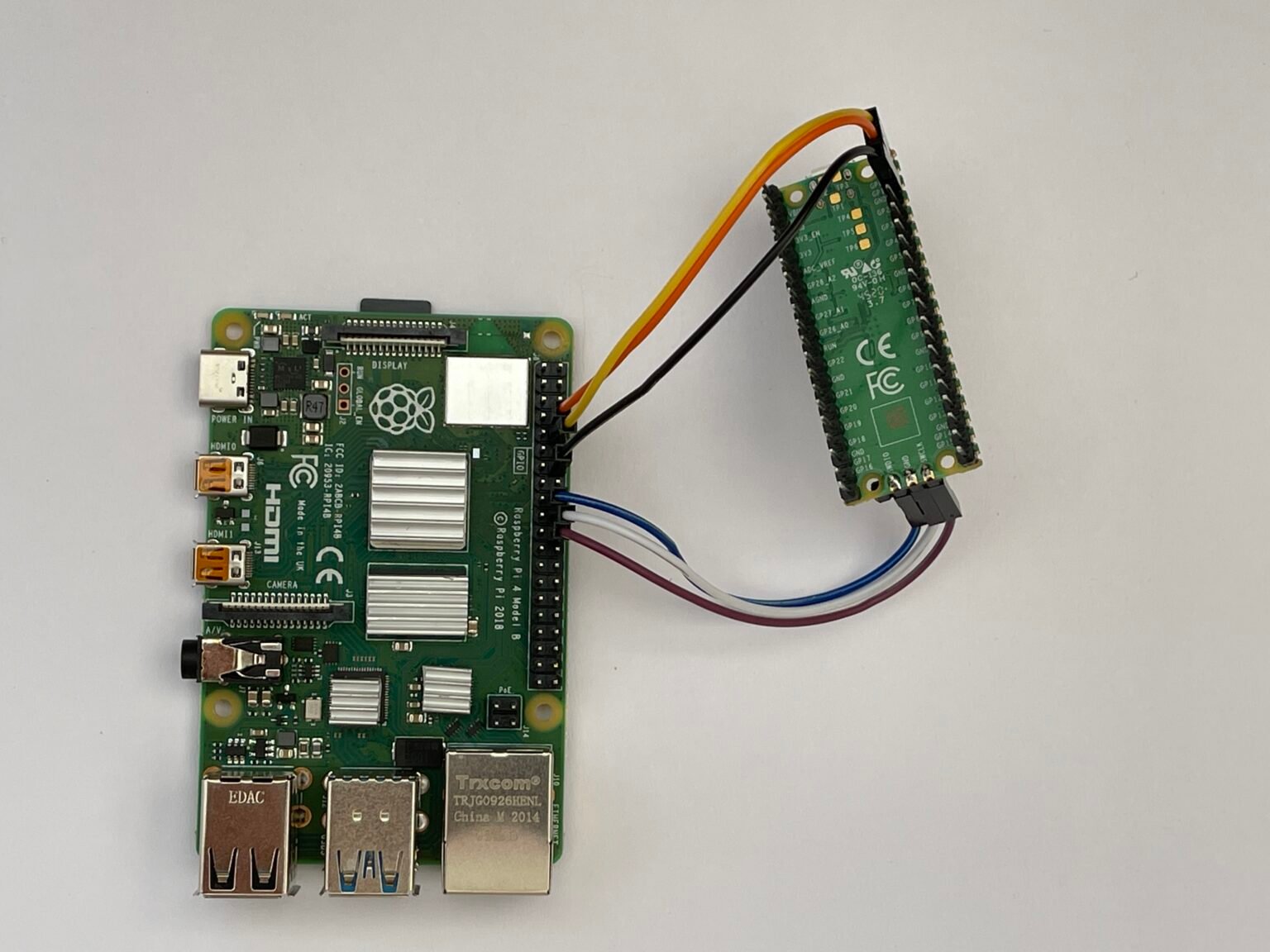 Debugging embedded software with Raspberry Pi Pico Raspberry Pi