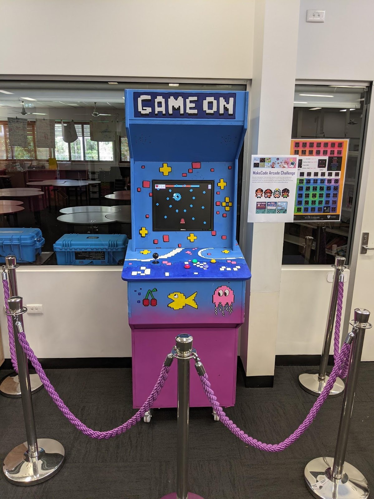 Australian Students Built An Arcade To Play Their Own Games On Raspberry Pi