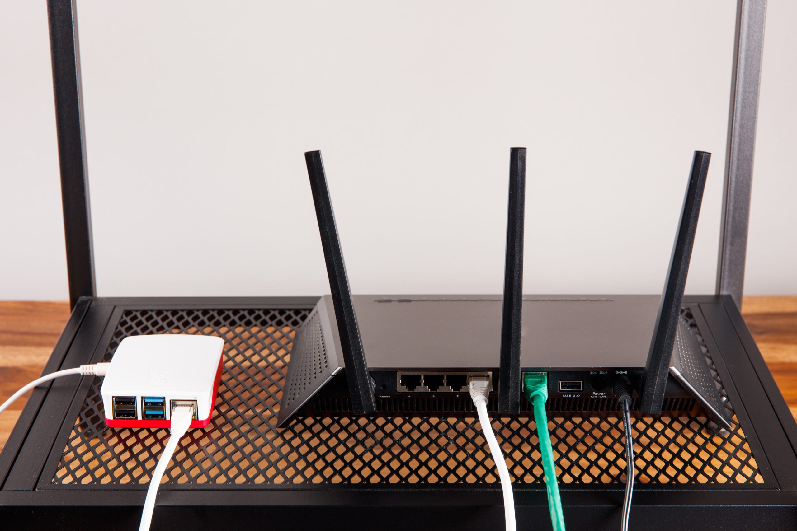 How To Set Up RemoteIoT Behind Router With Raspberry Pi A