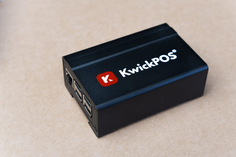KwickPOS Raspberry Pi