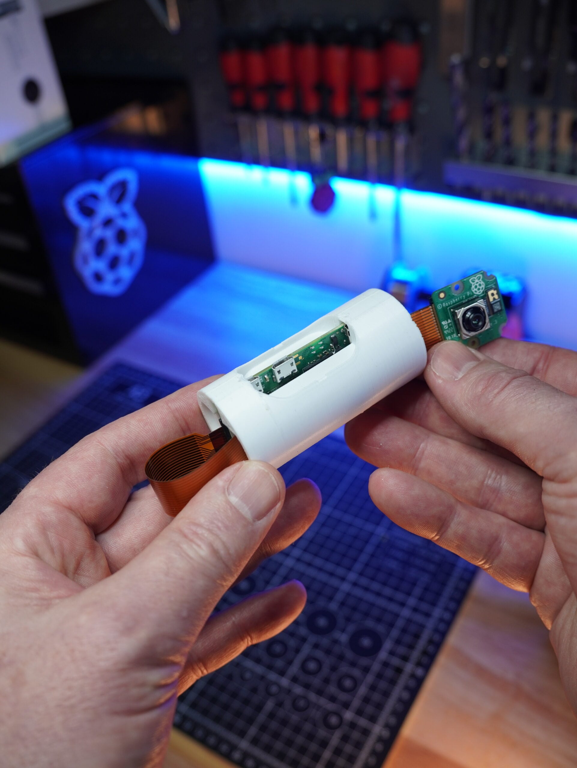 How to build your own Raspberry Pi webcam Raspberry Pi