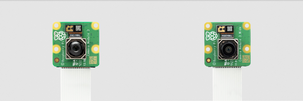 Camera Raspberry Pi Documentation