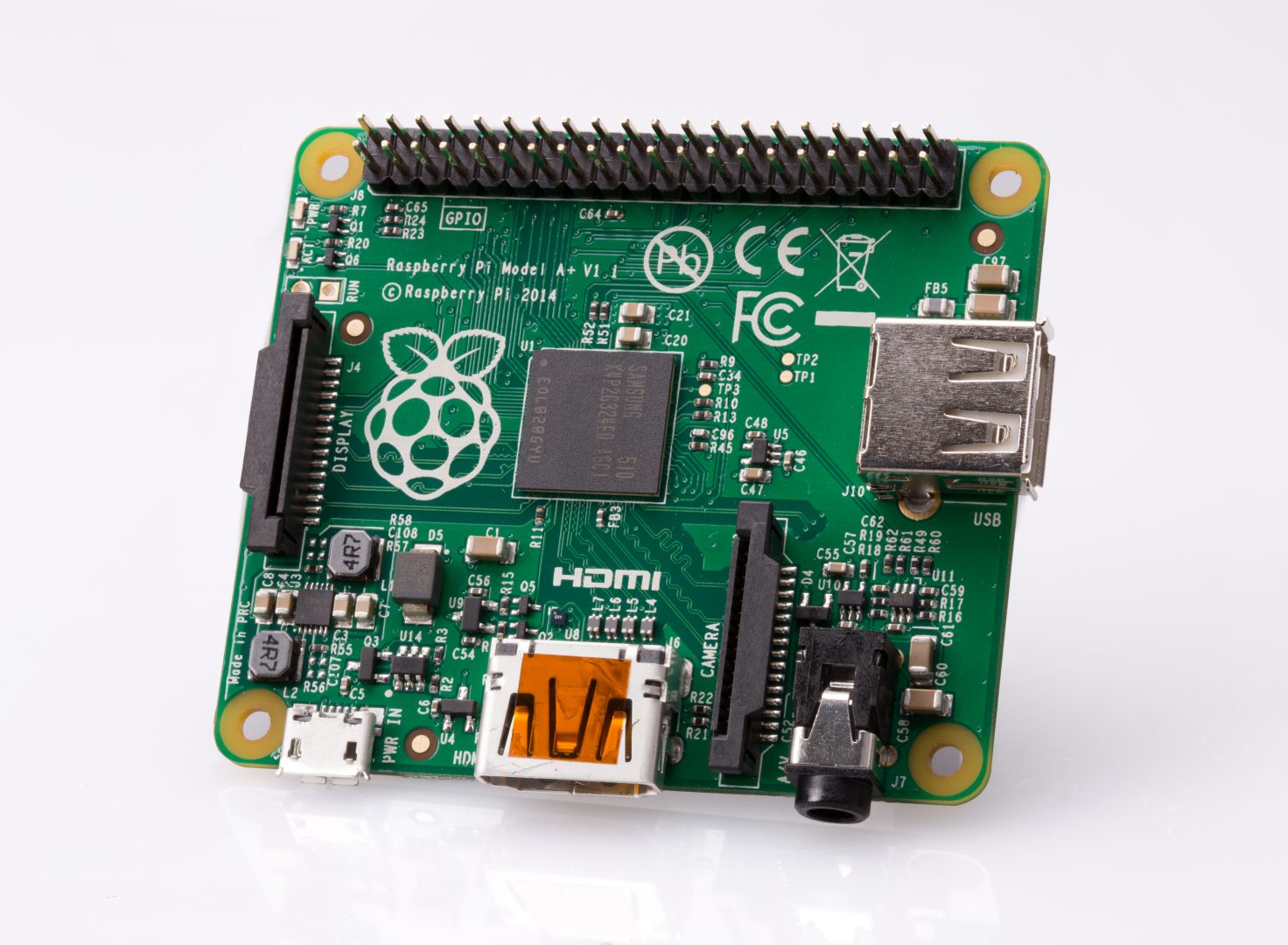 Raspberry Pi 1 Model A+ Raspberry Pi